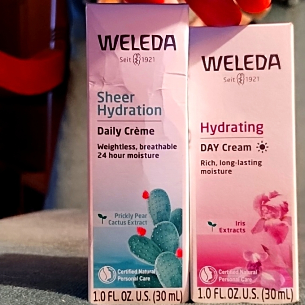 Weleda Face Cream